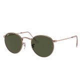 RAY BAN ROUND METAL RB3447 9202/31